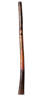 Trevor and Olivia Peckham Didgeridoo (TP153)
